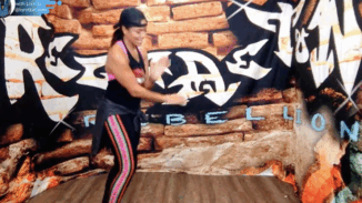 Zumba® Studio Class August 1, 2021